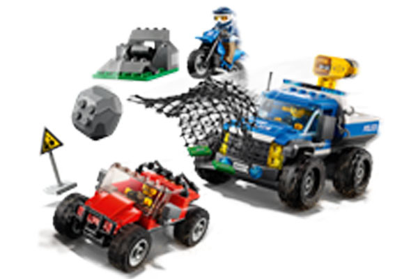 LEGO Dirt ROad