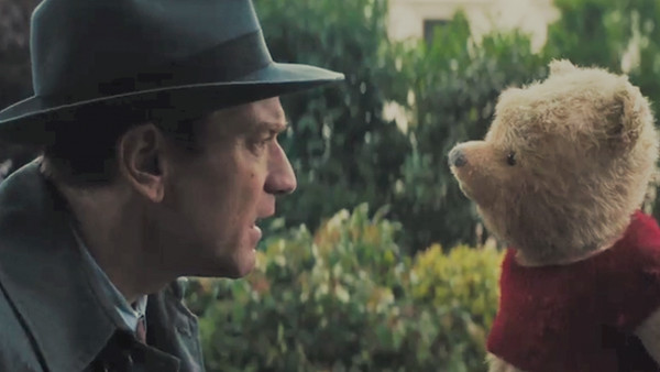 Christopher Robin Ewan McGregor