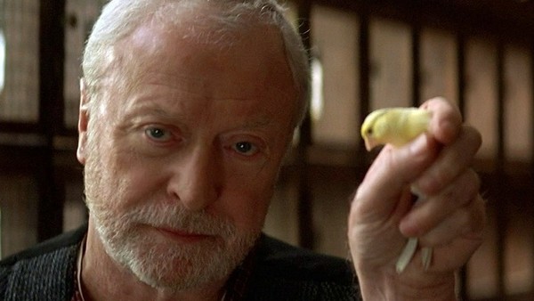 the prestige michael caine