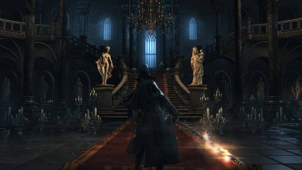 bloodborne cainhurst