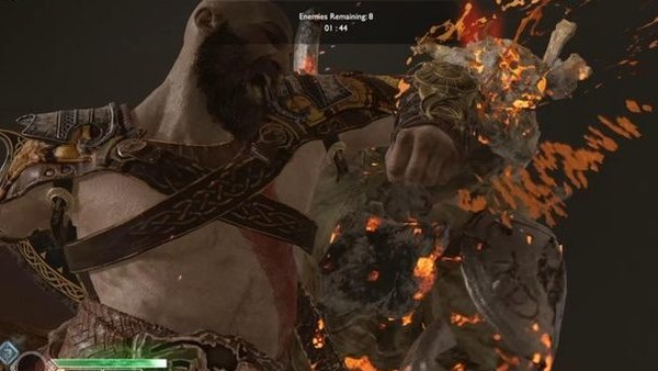 God of war