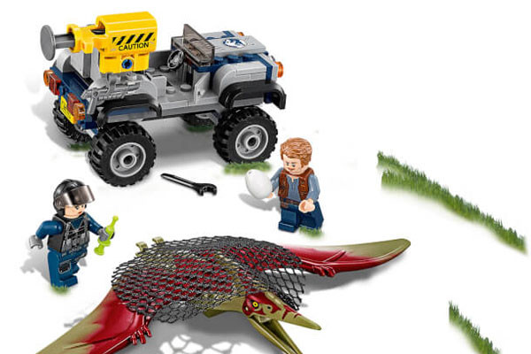 Jurassic World Pteradon