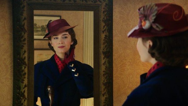 Mary Poppins Returns