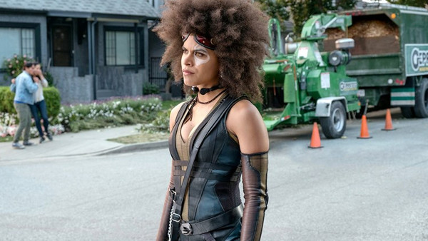 Deadpool 2 Domino