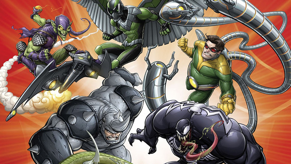 Sinister Six