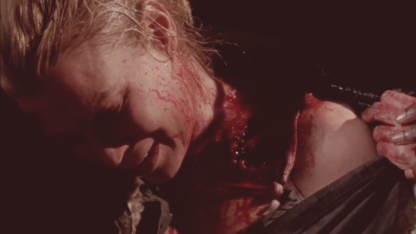 The Walking Dead Andrea Death