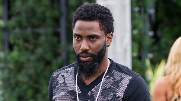 John David Washington Ballers