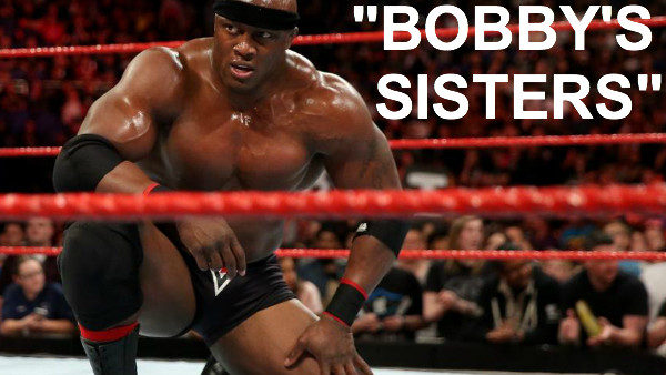 Bobby Lashley