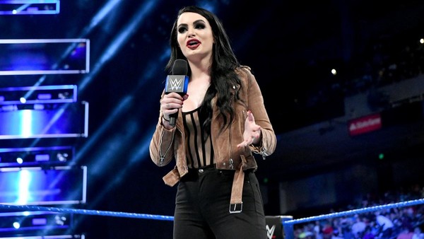 Paige SmackDown