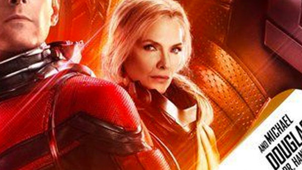 Ant Man And The Wasp Michelle Pfeiffer