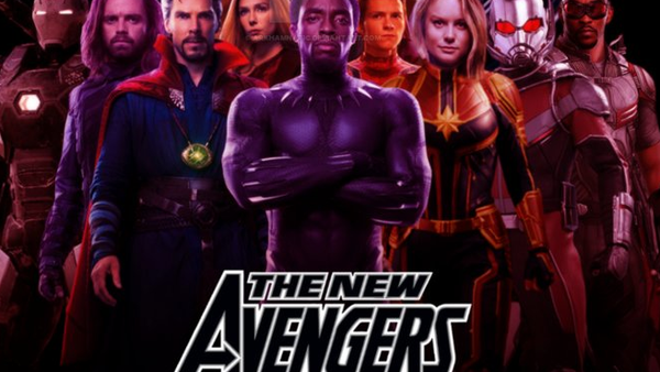 new avengers