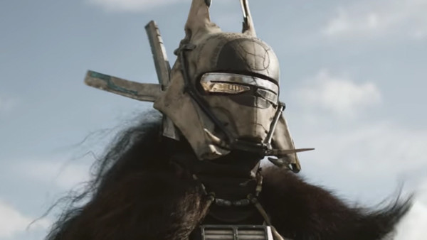 Solo A Star Wars Story Enfys Nest