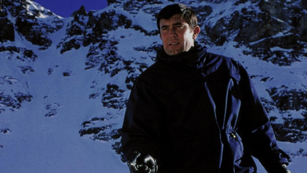 On Her Majesty S Secret Service George Lazenby