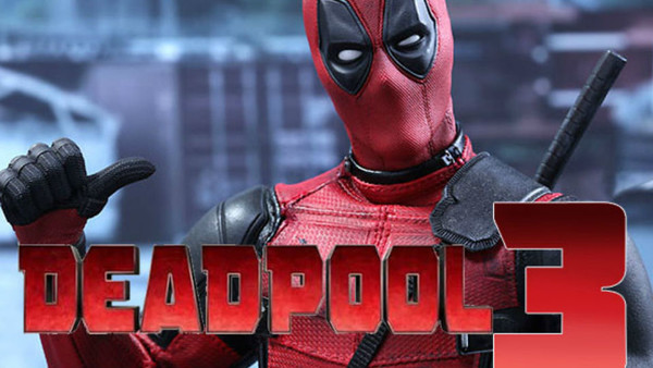 It's official: Filming on Deadpool 3 has resumed