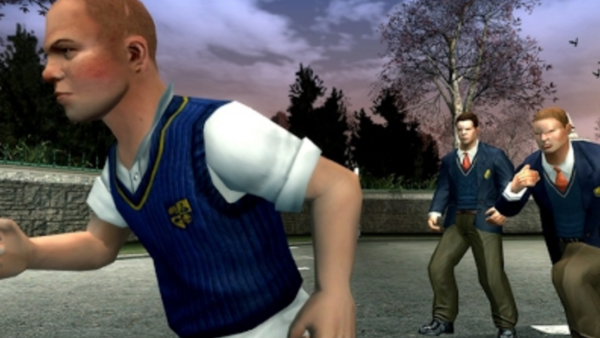 bully game