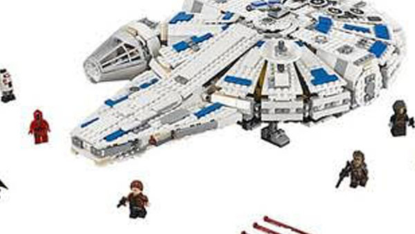 LEGO Millennium Falcon