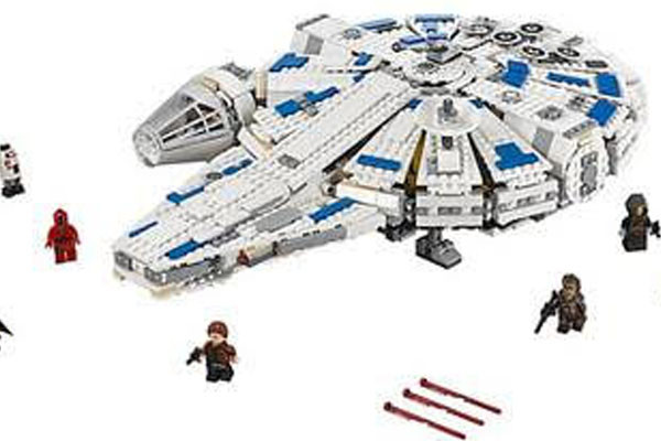 LEGO Millennium Falcon