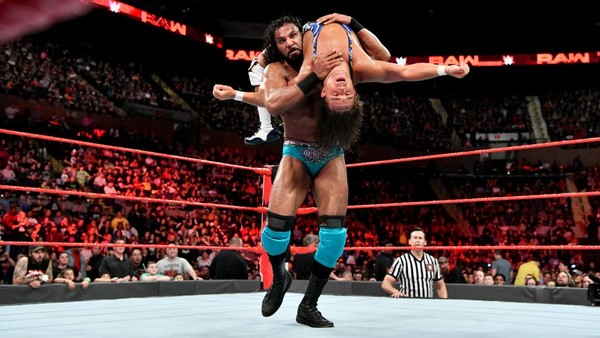 chad gable jinder mahal