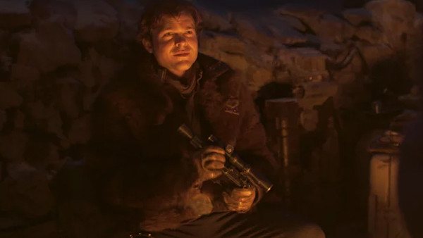 Solo A Star Wars Story Han Solo