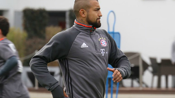 Arturo Vidal