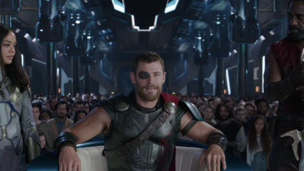 What's The Ship In The 'Thor: Ragnarok' Post-Credits Scene? The