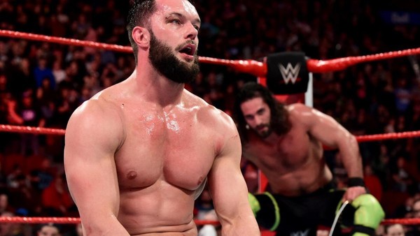 finn balor seth rollins