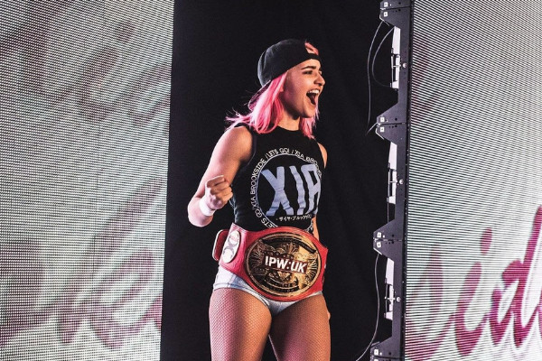 Xia Brookside And Deonna Purrazzo Close To WWE Deals