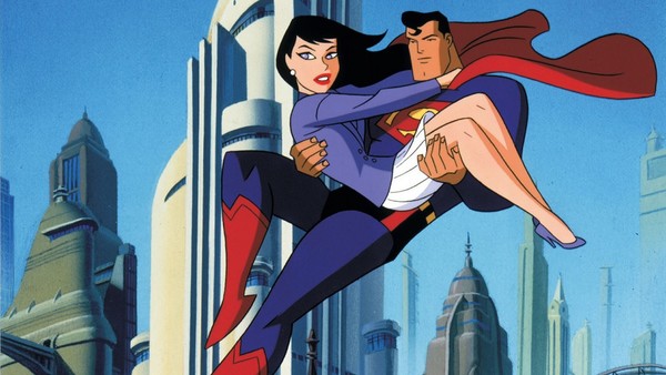 Superman The Animated Series