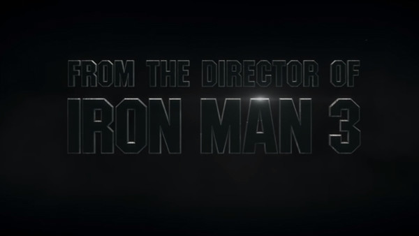 The Predator Iron Man 3