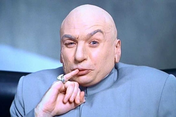 Image result for dr evil