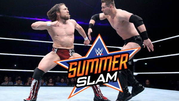 Daniel Bryan Miz SummerSlam HQ