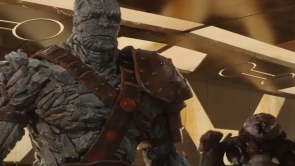 Thor Ragnarok Korg Miek