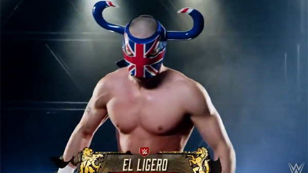 El Ligero Wwe Tournament