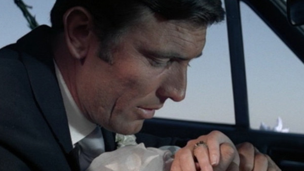 On Her Majesty S Secret Service Ending