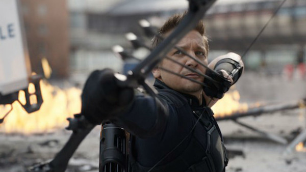 Hawkeye Avengers 4