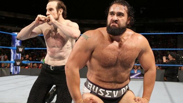 Rusev Aiden English