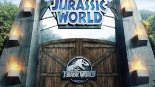 Jurassic World Universal