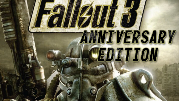 Fallout 3 Anniversary edition