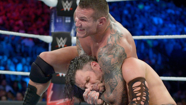 Randy Orton Jeff Hardy