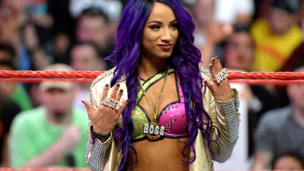 Sasha Banks