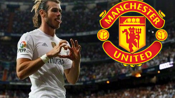Gareth Bale Man Utd Transfer