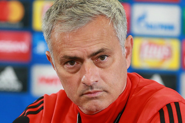 Jose Mourinho