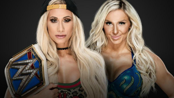 Carmella Charlotte Flair