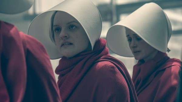 The Handmaid's Tale 