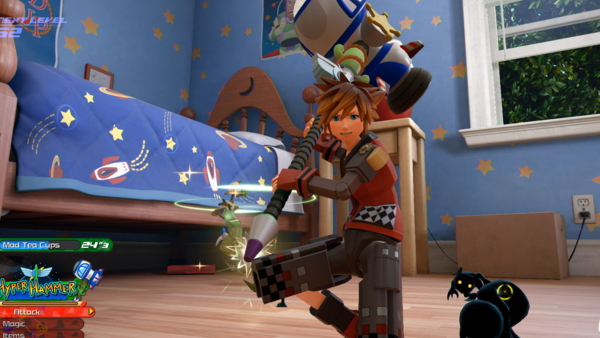 Kingdom hearts 3