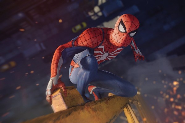 8 Reasons Spider-Man PS4 Is Already The Best Spider-Man Game Ever