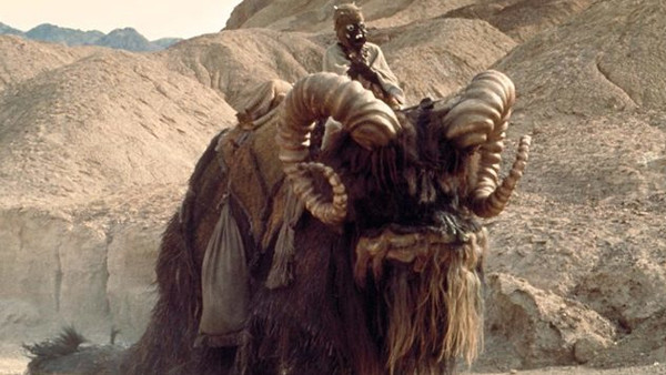 Star Wars Bantha