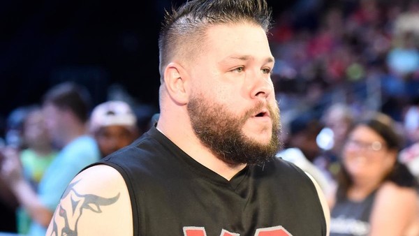 Backstage News on Kevin Owens' WWE Status, Creative Plans for Sami Zayn and  The Bloodline - PWMania - Wrestling News