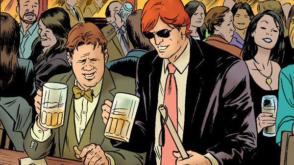 Daredevil Matt Murdock Foggy Nelson