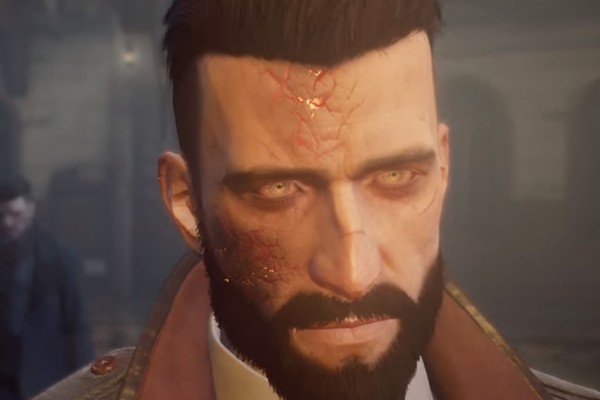 Vampyr game